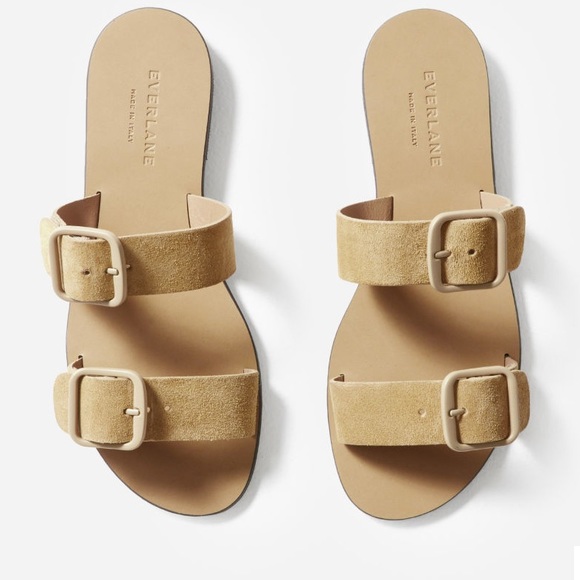 Everlane Shoes - Everlane Modern Buckle Sandals